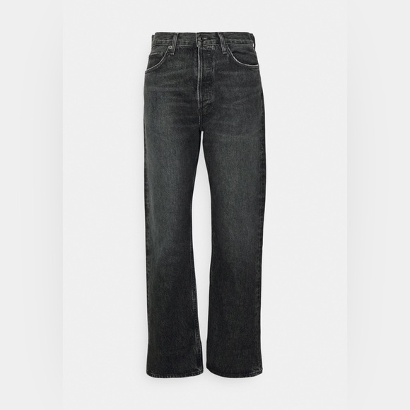 AGOLDE Fran Jeans Sz 24 - Picture 13 of 15